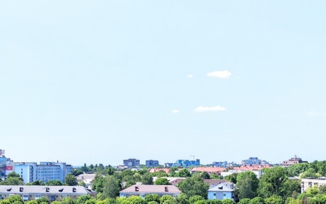 Ostrov Paskhi Na Nizhnem Ozere Apartments