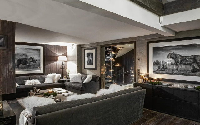 Отель Chalet Anad