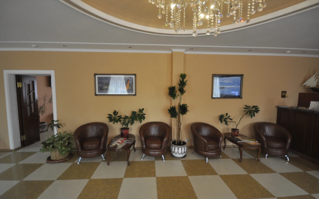 Мини-отель Морская звезда