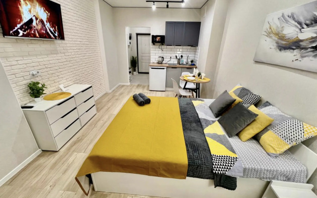 Апартаменты Победы 126