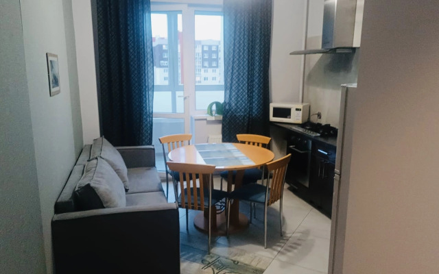 Bon Apart Cozy Flat Soglasiya Apartments