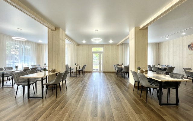 Gostevoy Kompleks Snega Hotel