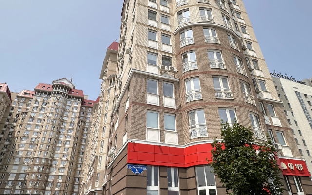 Апартаменты Уютная Евро Двушка в центре