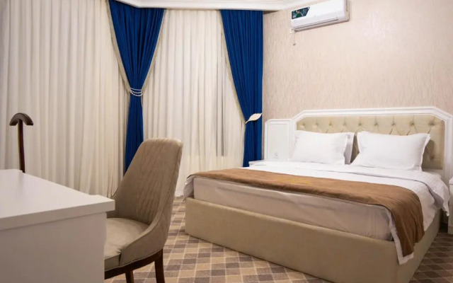 Отель Air Plaza