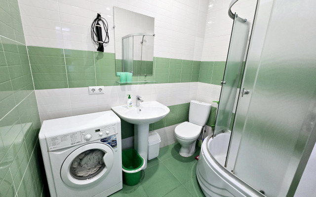 Квартира в Олимпийском Парке 4-5