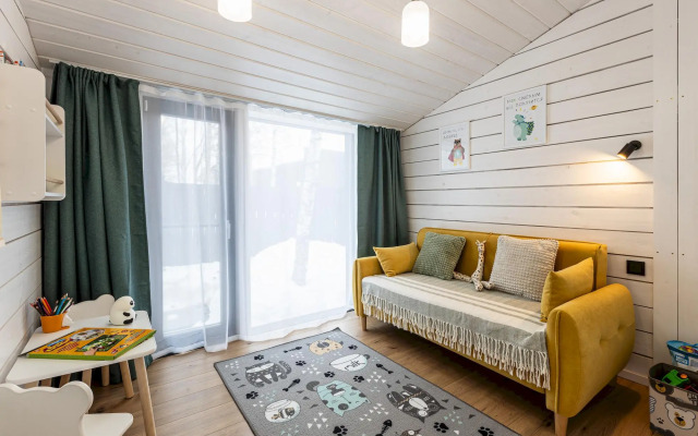 Гостевой Дом Загородный P S Dacha