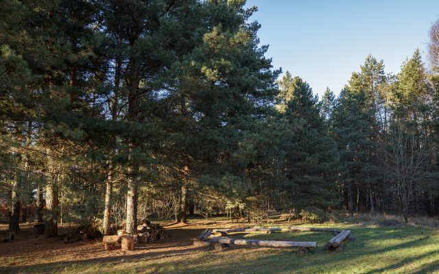 Шале Белые пески