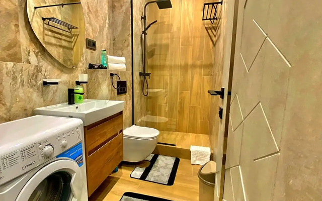 Studiya Goldapart V Zhk Paveletskaya Siti Flat