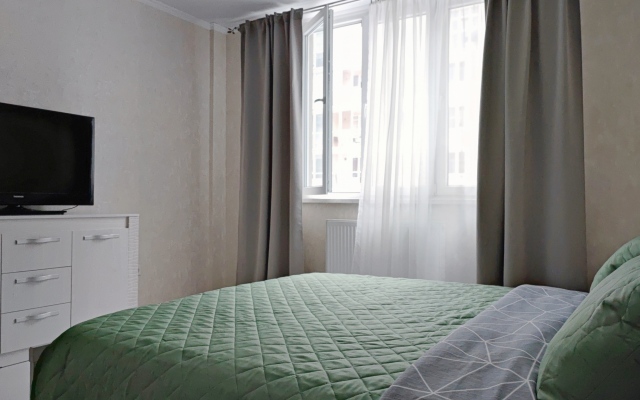 Na Gagarina 55a Flat