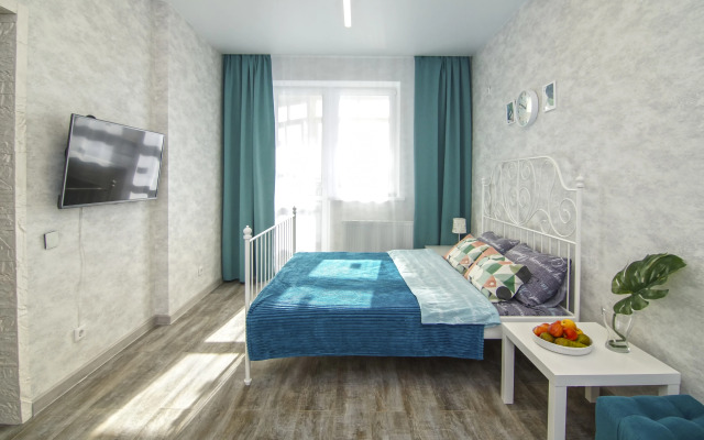 Квартира на Гаражной Улице