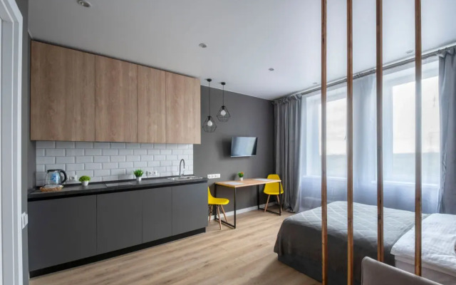 5 Yevro na 43-Armii Apartments