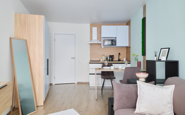 RoomyRoom Duet Apartments