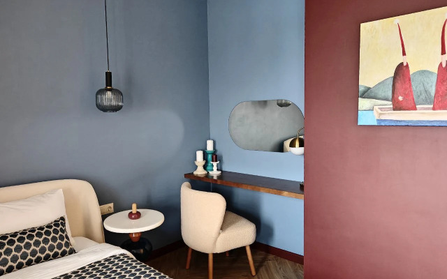 Квартира Вишневый Десерт в Екатеринбурге