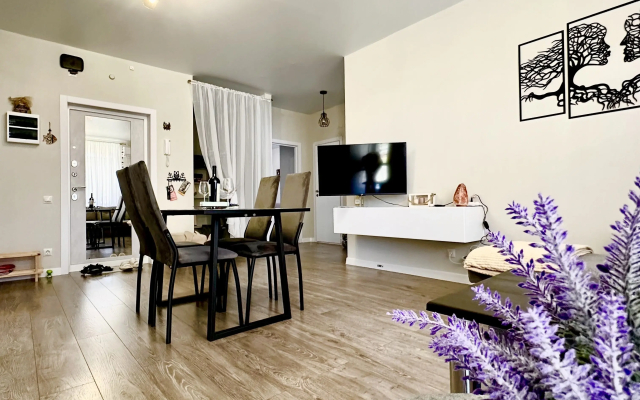 Квартира на Мирной 9к1