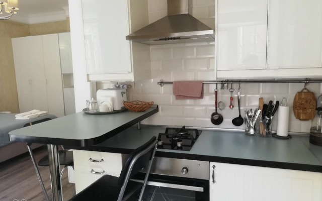 Апартаменты 8 линия Васильевского острова 35