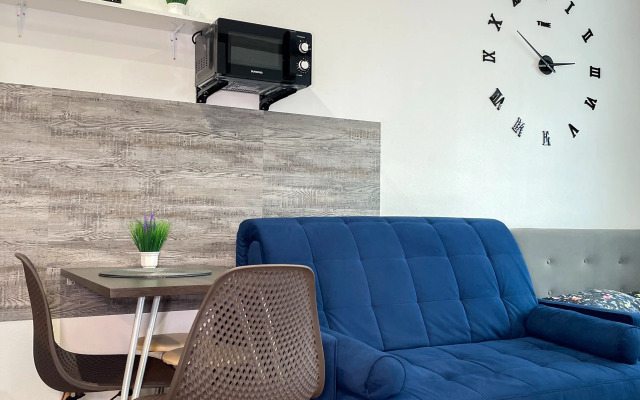 Апартаменты Квартира-студия 30 м² 19/34 эт