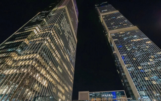 Апартаменты Лучший вид на Москву