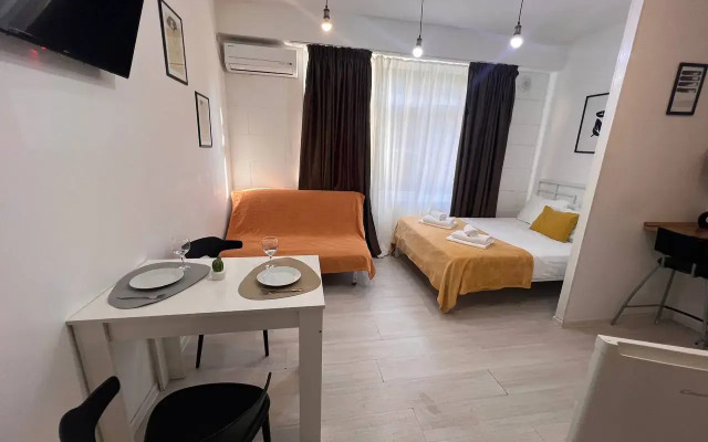 Апартаменты Нагорный Тупик