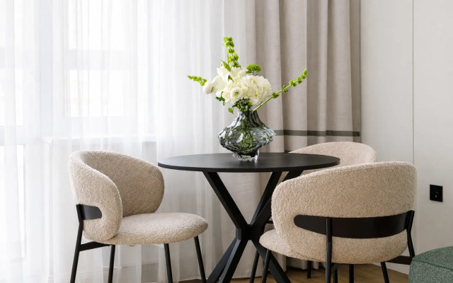 Квартира у парка Краснодар с парковкой и круглосуточным заселением