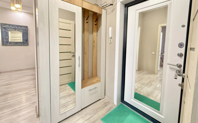 Апартаменты на Поповича 22