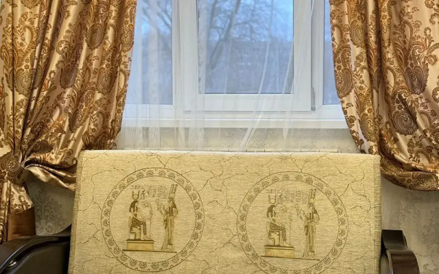 Shikarnye Bolshye I Prostornye V Novom Tsentre Uralska Apartments
