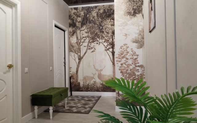 Vidovye na Naberezhnoj Apartments