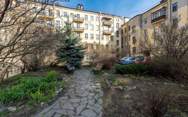 Nevskaya Zhemchuzhina Apartments