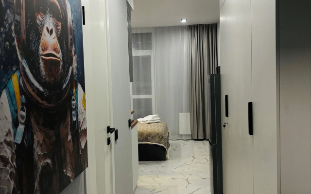 Квартира Дизайнерская Студия в Центре Ростова-на-Дону