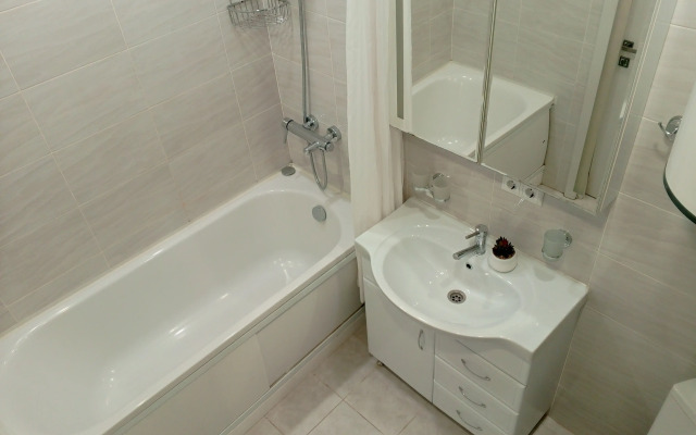 Golubye Dali Apartaments 1