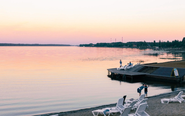 Lunevo Hotel on Volga