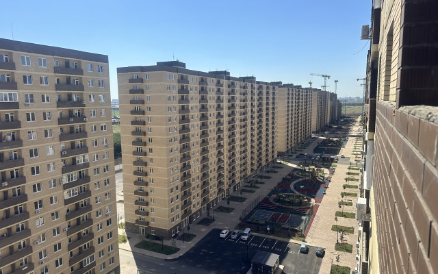 Апартаменты на Летчика Позднякова