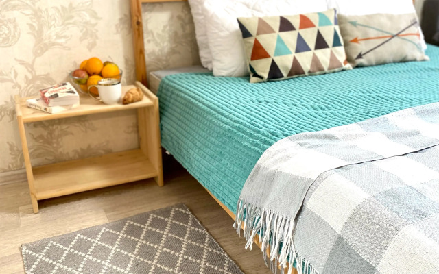 Квартира на Федюнинского 58