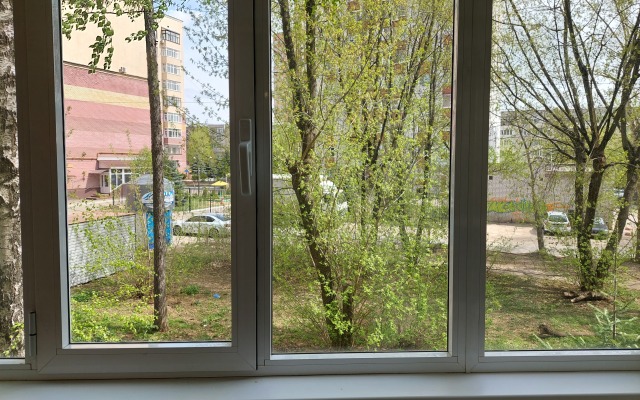 Апартаменты в центре Казани Заслонова 8