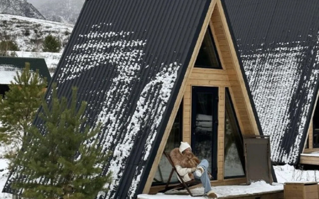 База Отдыха Айвенго Глэмпинг