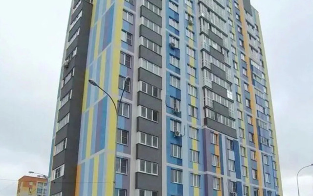 Kolomenskaya 8k3 68 Flat