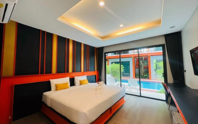 Отель Wow Phuket