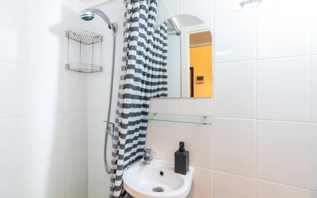 Lebedev Loft on Nevsky 88 (2) Apartment
