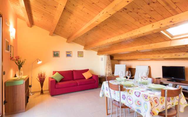 Апартаменты Eucaliptus