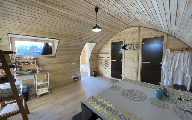 Гостевой дом Экоусадьба Шанти