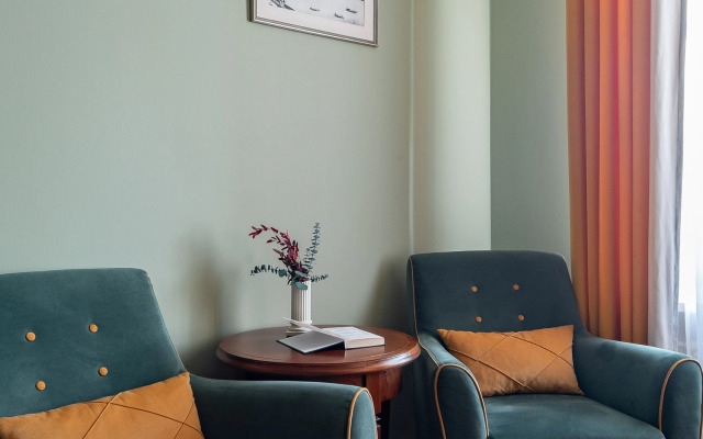 Квартира Евро-двухкомнатная с видом на канал Грибоедова