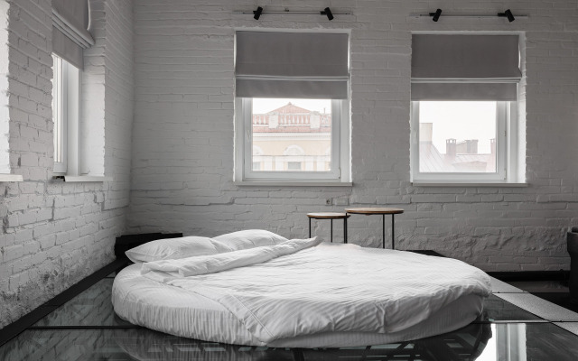 Apartamenty Loft V Kazani Flat