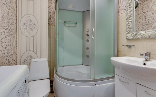 Апартаменты Автозаводская 19к1 (108)