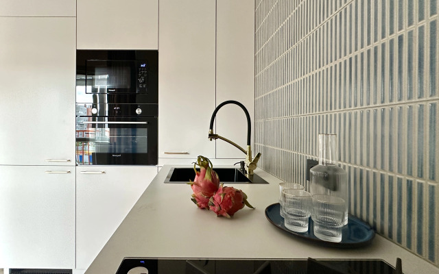 Квартира Дизайнерская на Тихорецком проезде