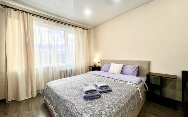 Апартаменты 51 Возле ТЦ Мурманск Молл Мурманска Тепло Севера на Зеленой, 78