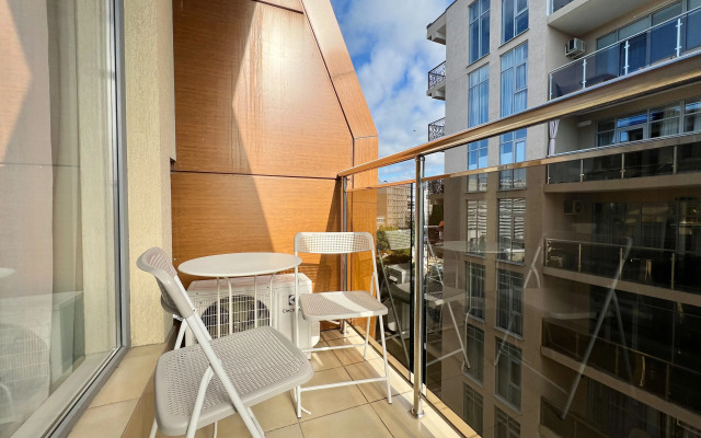 Apartments Alfa Chernomorskaya 7