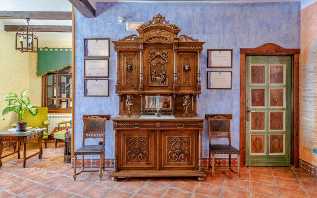 Hospedium Hotel Retiro del Maestre