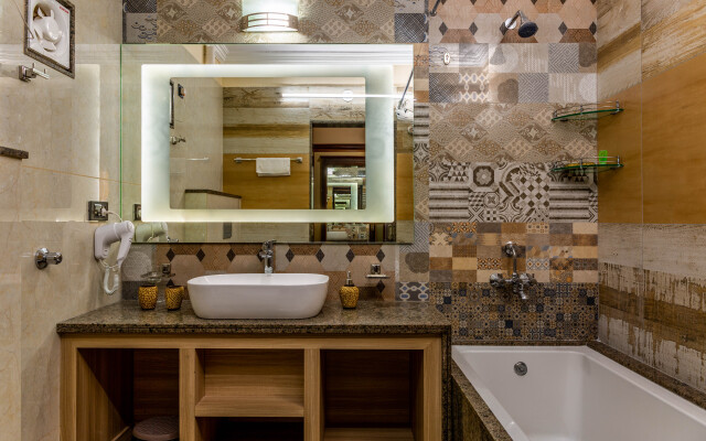 JM Vista Suites Hotel