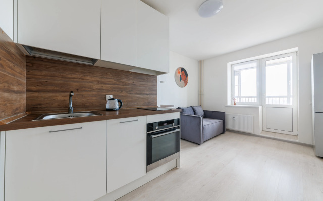 Sutki Rent v Ust-Slavyanke Apartments