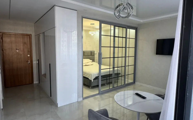 Zhiuli Shartava Flat