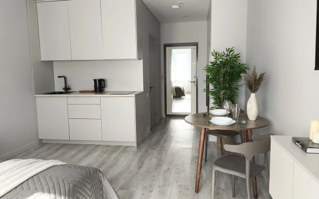 Квартира у Метро Нижегородская